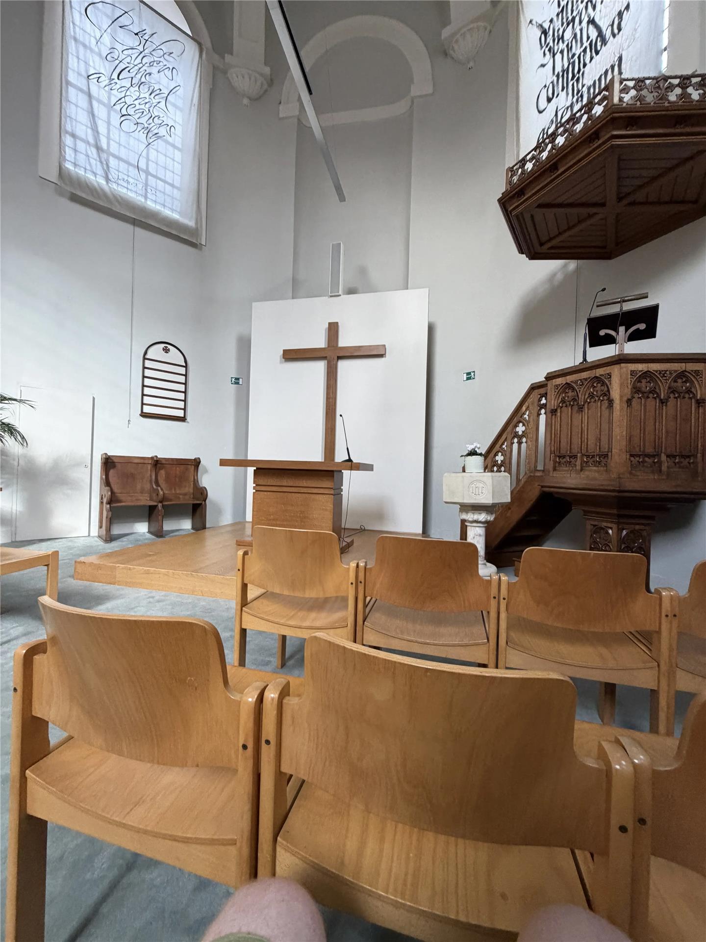 St Peter's Chapel