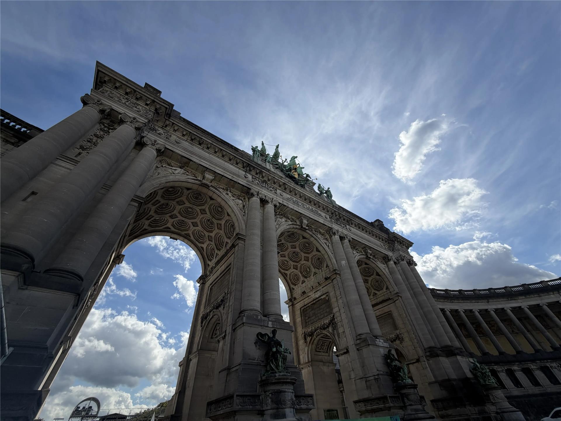 Parc du Cinquantenaire