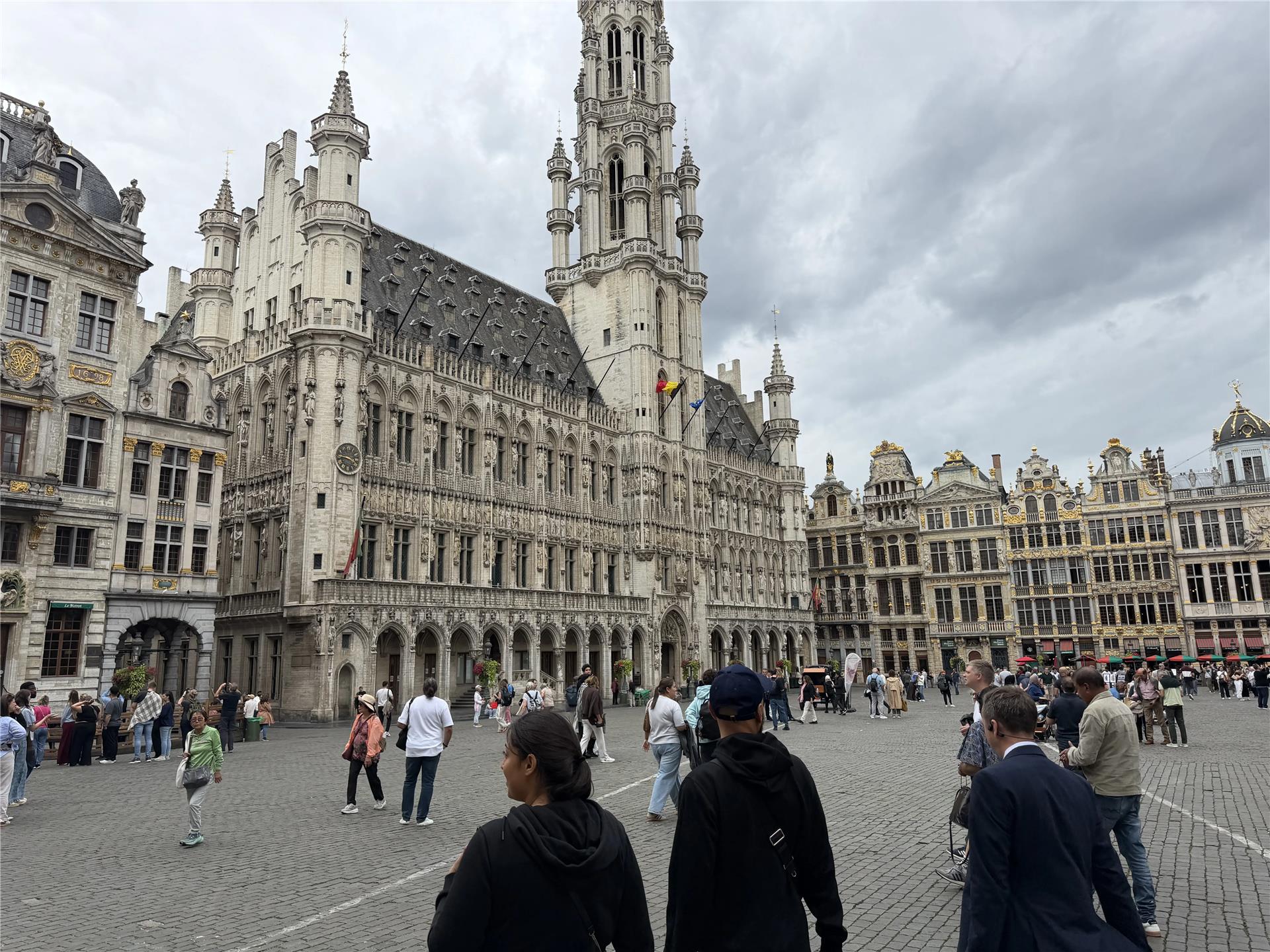 Grand place