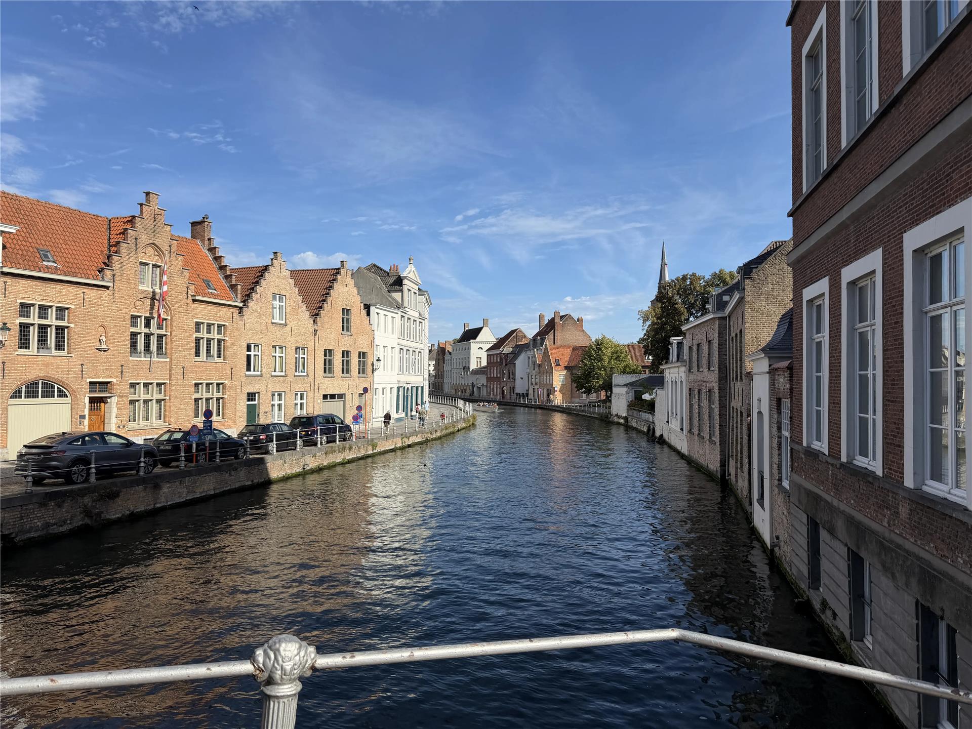 Boat trip