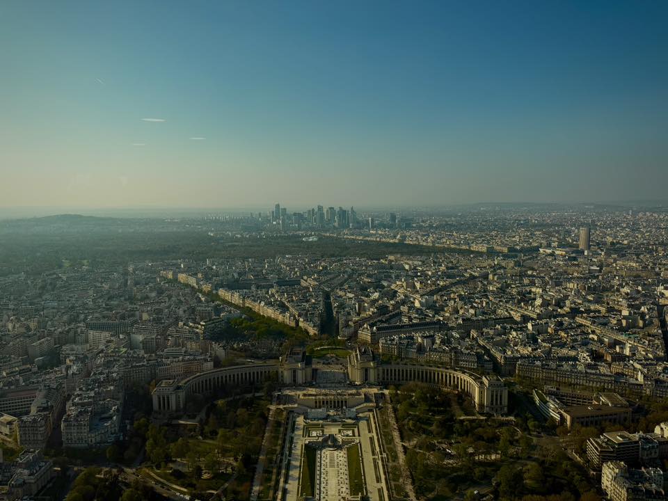 Inside the france