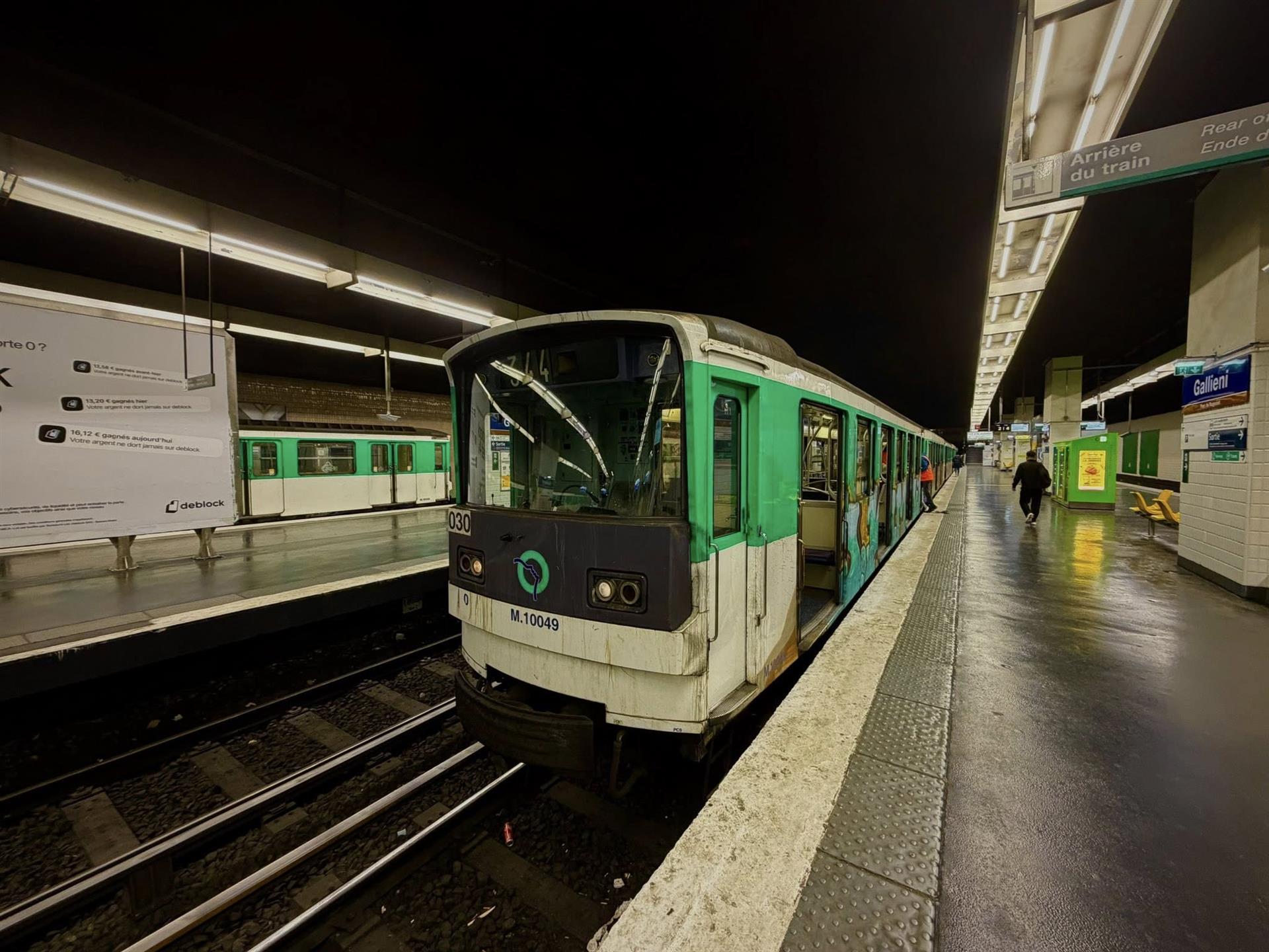 Front view of france