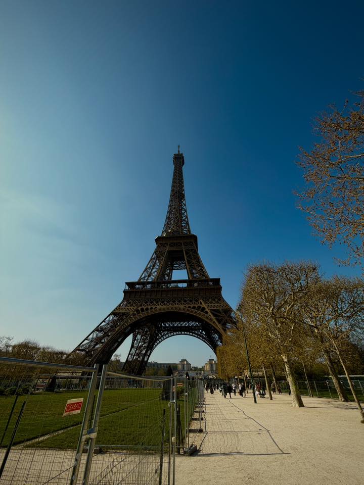 Inside the france