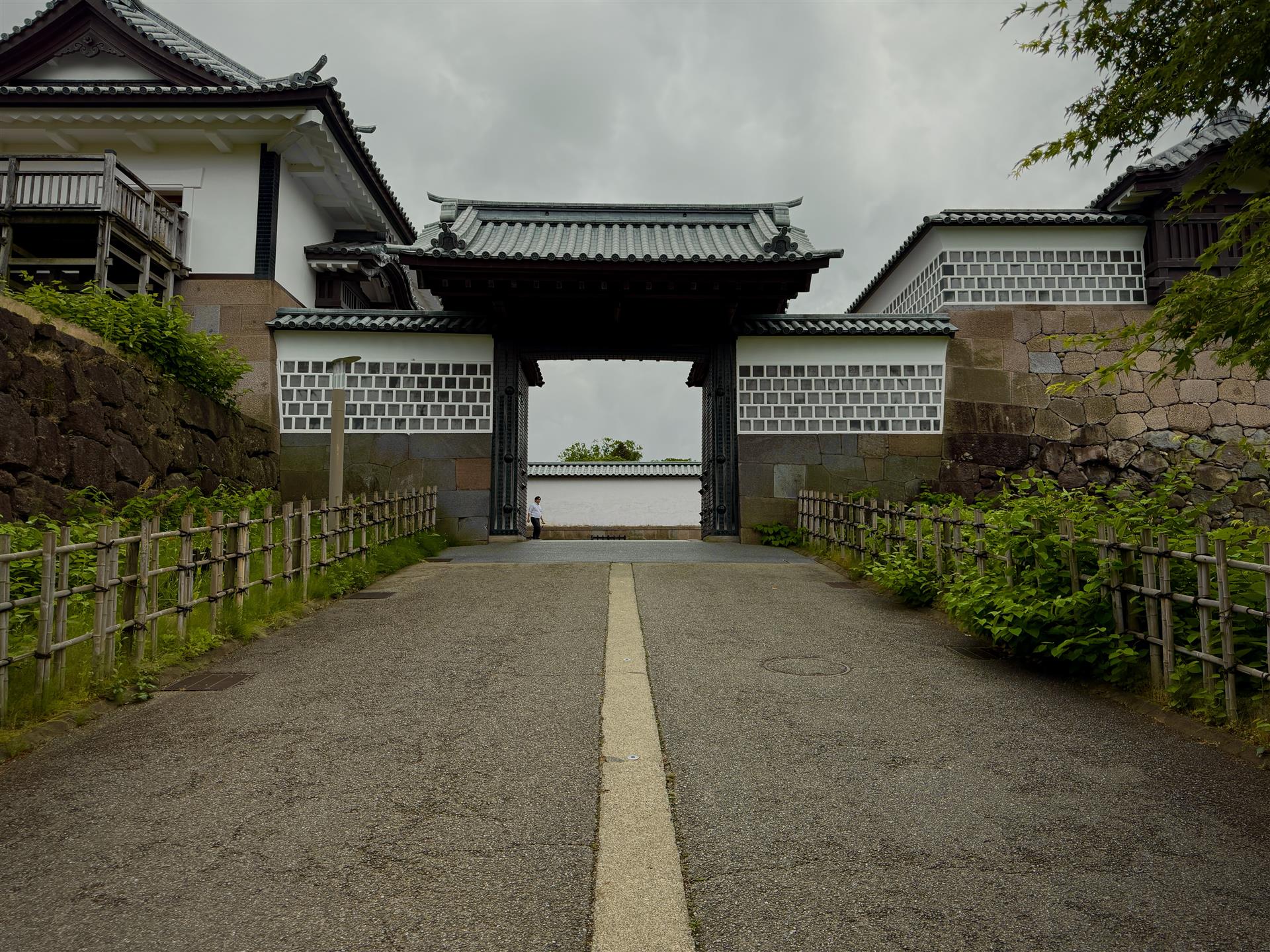 Kanazawa Castle