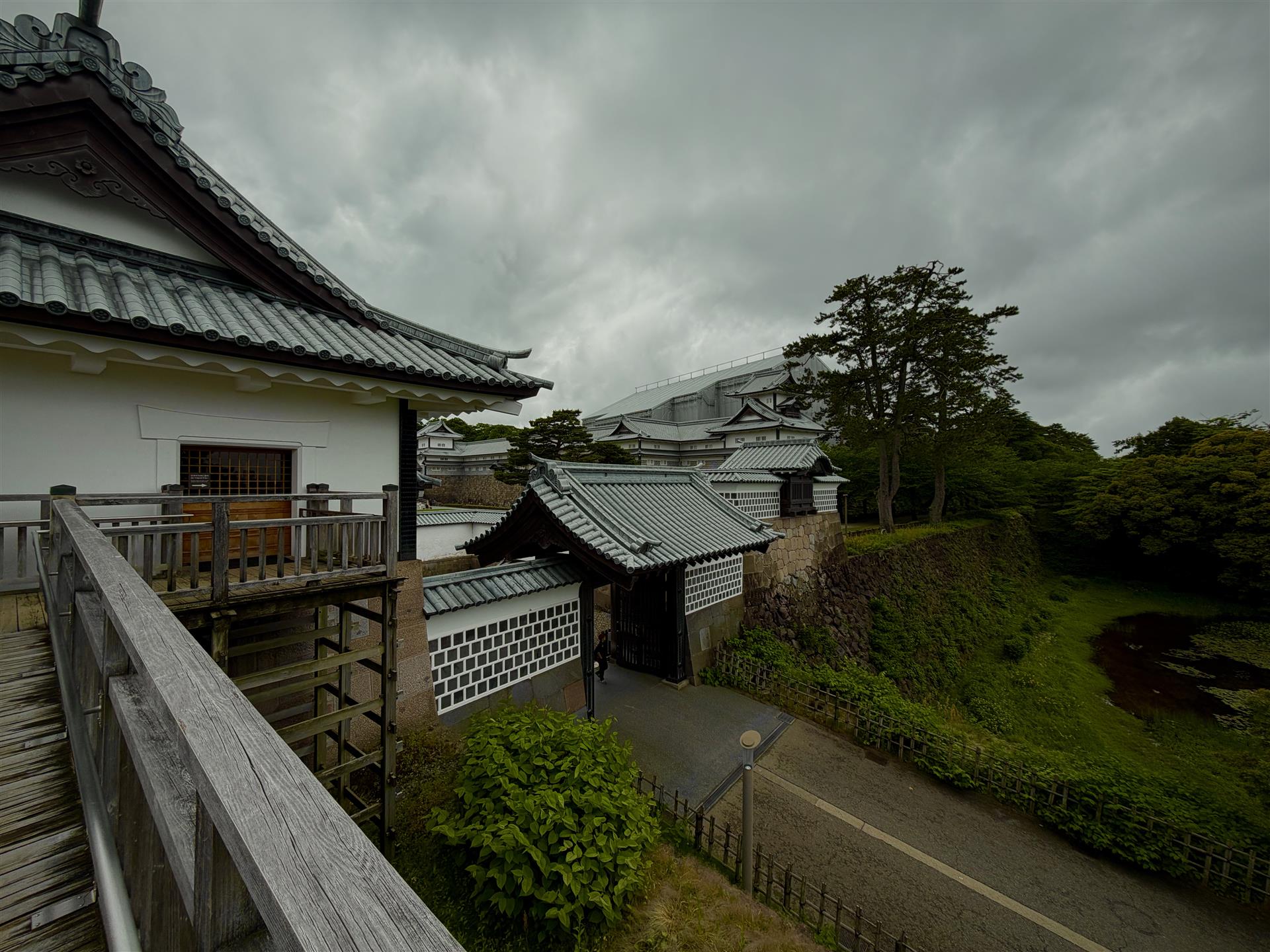 Kanazawa Castle