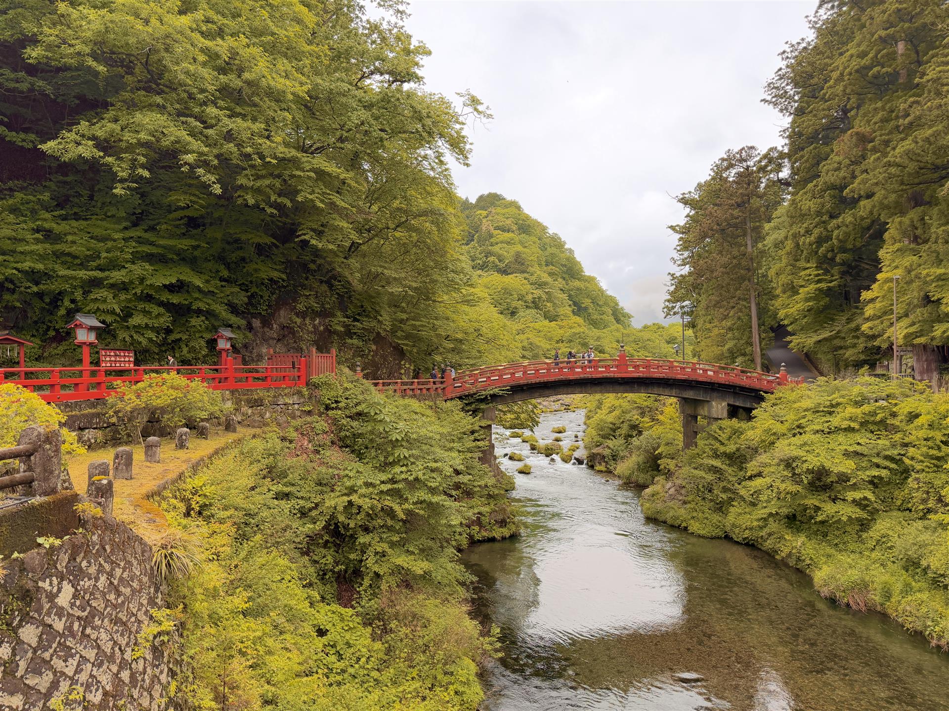  Shinkyo Bridge