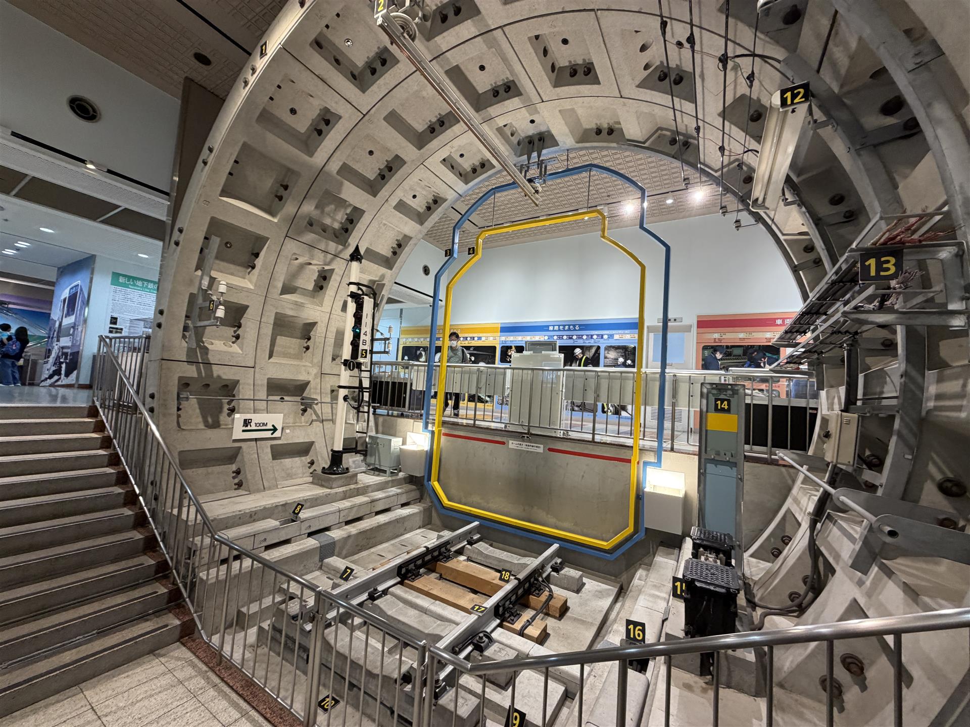 Metro Museum