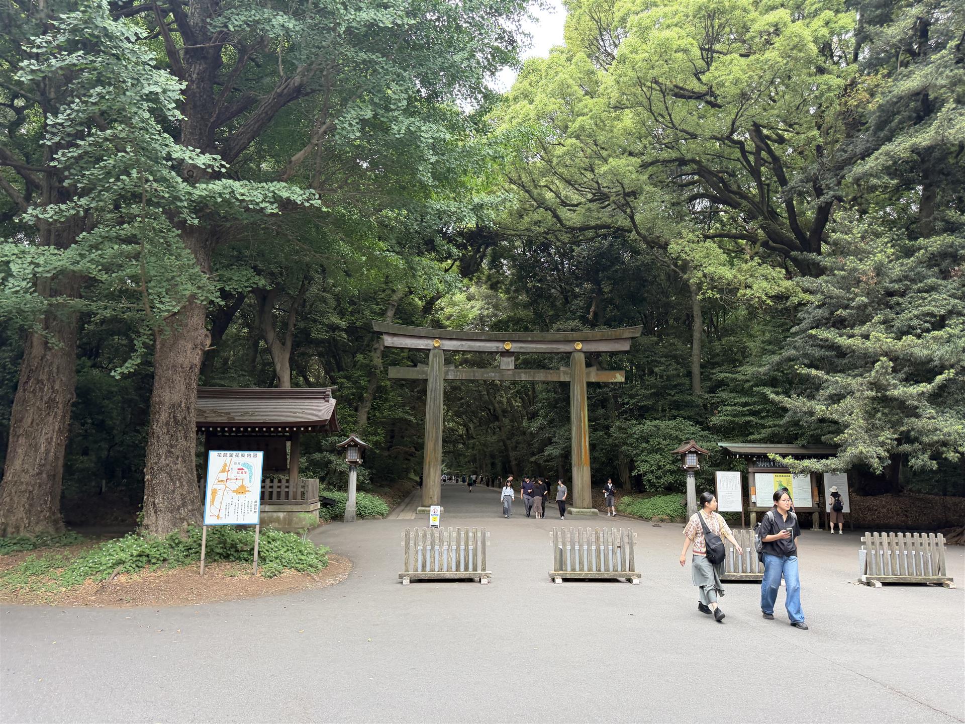Meiji Shrine