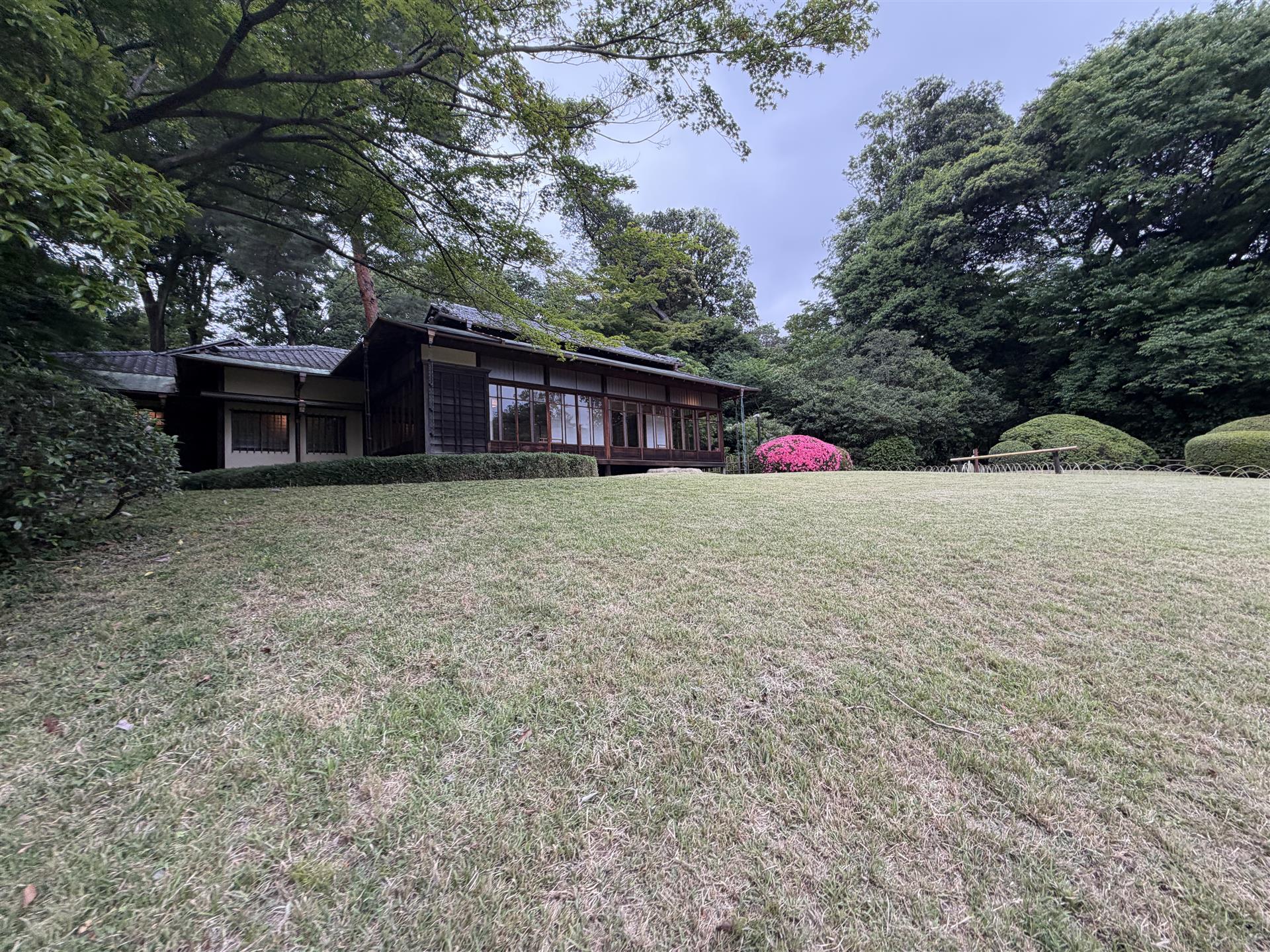 Meiji Shrine