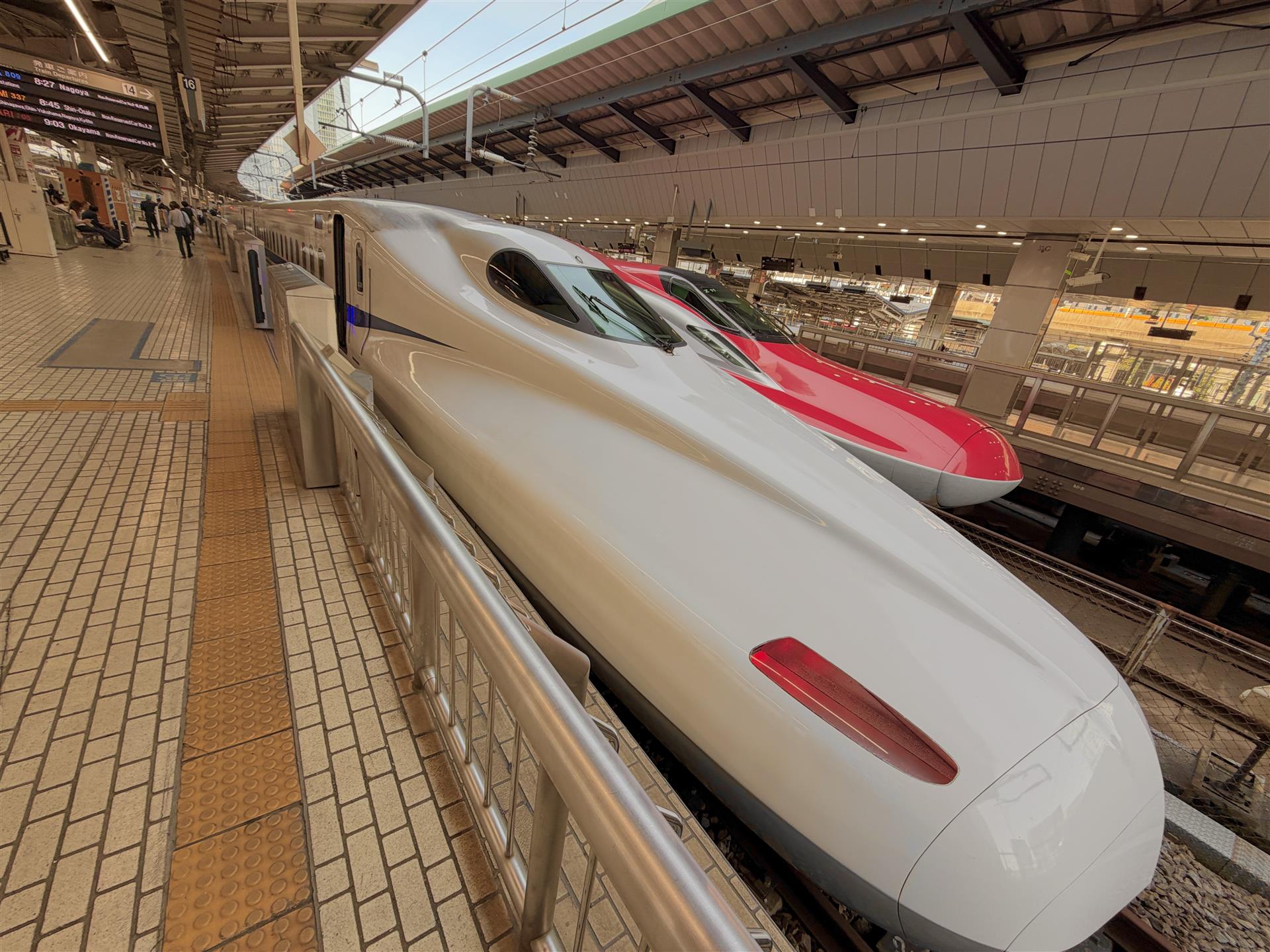 Japanese Bullet train