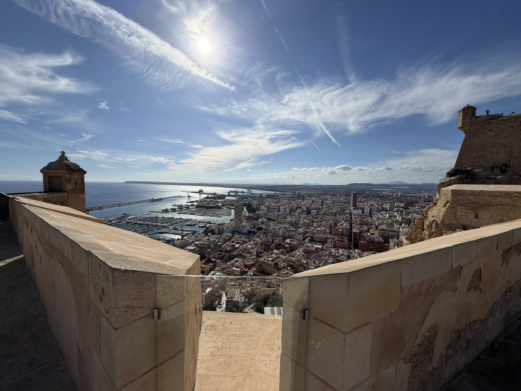 Castillo de Santa BÃ¡rbara