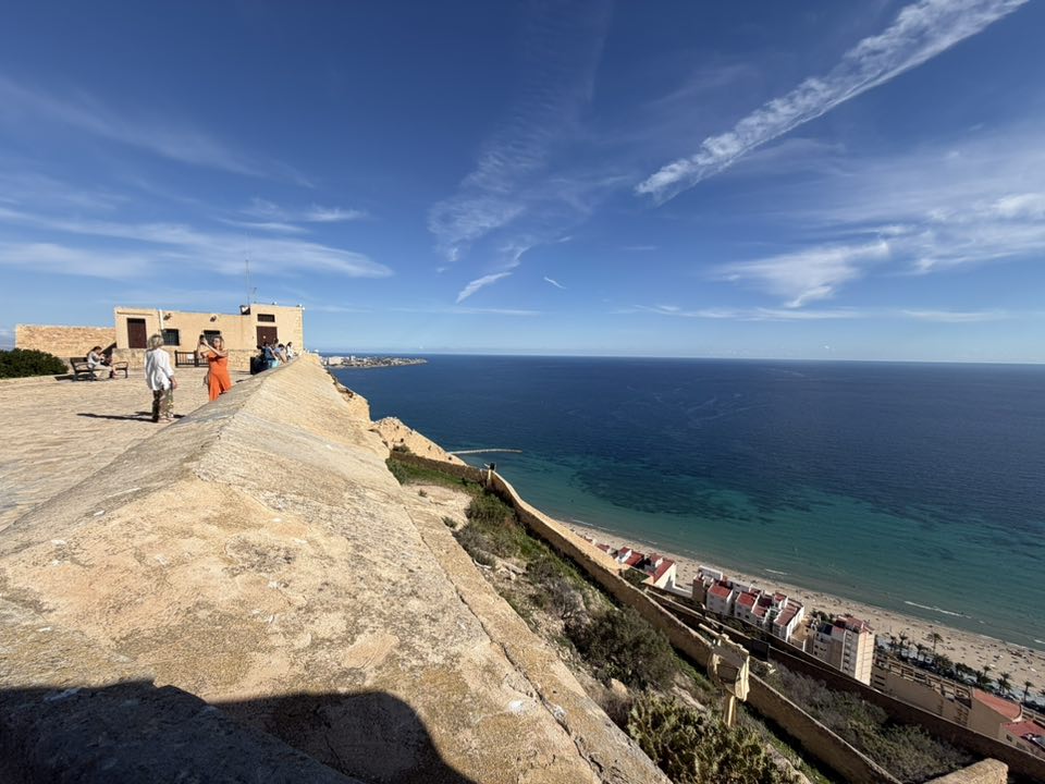 Castillo de Santa BÃ¡rbara